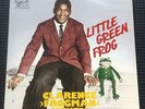 Clarence Frogman Henry Little Green Frog BEAR FAMILY 1950s R&B Jiver NEAR MINT