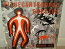 CHARLES MINGUS PITHECANTHROPUS ERECTUS ORIG BLACK/SILVER LABELS ATLANTIC 1237