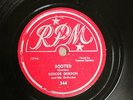 50'S BLUES ROSCOE GORDON Booted / Cold, Cold Winter RPM 344 E+ Appears Unplayed