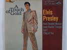 Rock & Roll 45 ELVIS PRESLEY Touch Of Gold Vol. I RCA 4-song ep picture sleeve *