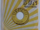 Rockabilly 45 SONNY BURGESS Ain't Got a Thing SUN HEAR