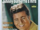 Teen Rockabilly 45 JOHNNY BURNETTE Hits LIBERTY EP picture sleeve HEAR *