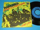 Ramones / Sheena Is A Punk Rocker - I Don't Care (D 1977, Philips 6078 511) - 7