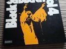 BLACK SABBATH - VOL 4 - UK NEMS ISSUE  - Gatefold -  Excellent Condition