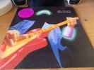 DIRE STRAITS-MONEY FOR NOTHING, RARE 1980s ROCK/BLUES COMPILATION VINYL LP