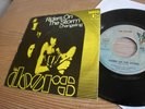 The Doors - Riders On The Storm / Changeling - 1971 German Picture Sleeve PS 