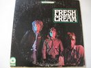 Fresh Cream ATCO SD 33-206 Stereo Vinyl Record Album LP