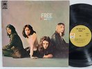 FREE Fire And Water 1970 A&M SP 4268 1st Press ORIG NEAR MINT VINYL Tan Label