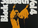Black Sabbath Vol 4 Vinyl LP