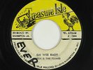 Rocksteady 45 - Alton & The Flames - Oh Wee Baby - Treasure Isle Jamaica - mp3