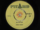 Rocksteady 45 - Derrick Morgan - Kill Me Dead - Pyramid UK - mp3
