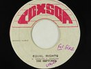Rocksteady 45 - Heptones - Equal Rights - Coxson Jamaica - mp3