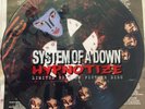 System Of A Down Hypnotize Picture Disc *NO RESERVE *