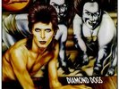 David Bowie - Diamond Dogs 45th Anniversary Ltd Ed Red Vinyl LP New 2019