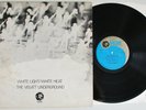 THE VELVET UNDERGROUND.WHITE LIGHT/WHITE HEAT.ORIG UK VINYL LP.MGM 2353 024.1971