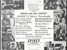 SPIVEY'S BLUES CAVALCADE (VARIOUS) - 1970 US LP Spivey