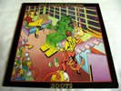 IAN CARR'S NUCLEUS   ROOTS ** 1973 UK 1st VERTIGO LP