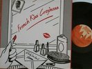 THE FUNKY DRIVE BAND   French Kiss Craziness EP   12