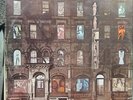 LED ZEPPELIN PHYSICAL GRAFFITI ORIGINAL ISSUE  LP W/INSERT SS 2-200 Used 