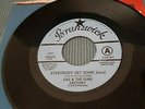 Rare Soul 45 GAS & The FUNK FACTORY - Everybody get some (Promo)