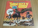 THIN LIZZY - THE ADVENTURES OF - UK ISSUE + INNER - VERY GOOD++