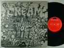 CREAM Wheels Of Fire  In The Studio  Polydor ?583 033 ORIGINAL UK A1/B1 NM INNER