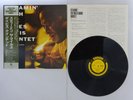 The Miles Davis Quintet Steamin' Prestige SMJ-6533M Japan  VINYL LP OBI