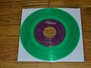 THE BEATLES NOWHERE MAN  45 RPM COLORED VINYL RECORD PROMO BRAND NEW