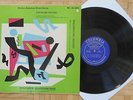 C252 COLUMBIA ML 4494 DOUGLAS MOORE QUINTET WALLINGFORD RIEGGER STRING QUARTET