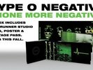 TYPE O NEGATIVE None More Negative 12xLPs DELUXE BOXSET danzig paradise lost