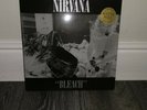 Nirvana Bleach Vinyl White Limited Edition