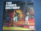 The Kinks-History Vol.1 LP-2 LPs-1970 Germany-PYE Records-LDVS 17 184