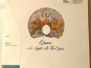 QUEEN A Night At The Opera Vinyl Me Please Colored Vinyl SEALED RARE VMP