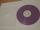 NM BLANK FASIZ Futuristic Rymes purple vinyl 12 1998 NRR001 RANDOM RAP VG+ RARE
