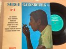 Lp 25 cm Gainsbourg les goémons 76553