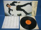 RECORD ALBUM DAVID BOWIE LODGER A2 B2