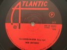 LP Iron Butterfly ?– In-A-Gadda-Da-Vida 1969 1st ITA Atlantic Red-Black EX