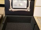 OZZY OSBOURNE - See You On The Other Side *LEERE BOX* Signed by Ozzy Osbourne