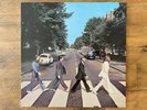 The Beatles Abbey Road 1989 digitally remastered edition vinyl Apple PCS 7088 LP