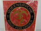 QUEENSRYCHE  Rage For Order (original 1986)