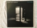 Jimmy Eat World: Futures double vinyl light blue swirl marbled LP 2LP tri-fold