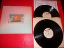 Allman Brothers Eat A Peach Capricorn 2 CP 0102 Textured Poster 2lp Excellent