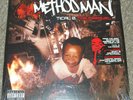 METHOD MAN-Tical 0:The Prequel 2004 SEALED 2LP HIP HOP WU TANG RZA REDMAN NO ID