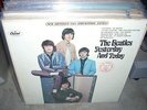 BEATLES yesterday and today ( rock ) apple stereo trunk cover