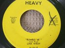 Link Wray - Heavy H-101 - 