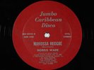 Norris Ware - Makossa Reggae 12