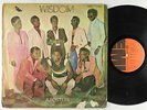 Apostles - Wisdom LP - EMI Nigeria
