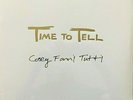 COSEY FANNI TUTTI SEALED TIME TO TELL LP CONSPIRACY INTERNATIONAL FREE PP