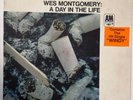 WES MONTGOMERY  /   A DAY IN THE LIFE [A&M/CTI]  gatefold