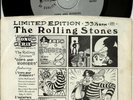 ROLLING STONES   PS E.P.  COPS AND ROBBERS  TMQ MAXI 9001    EX/NM